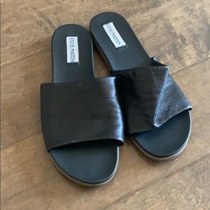 Steve Madden Slides